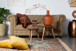 Teppich Vintage orient türkis 170*240 cm