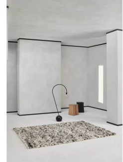 Teppich Wolle mixed gross