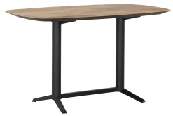 Thekentisch Soho Teak natur H 90 cm