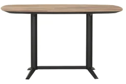 Thekentisch Soho Teak natur H 90 cm