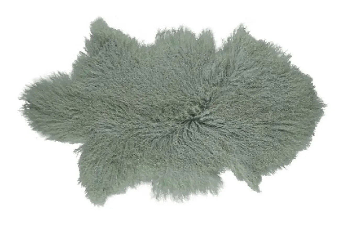 Tibetanisches Schaffell mint
