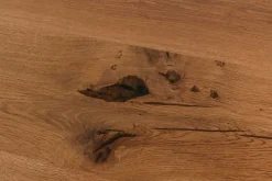 Tisch Ben schweizer Kante D 140 cm