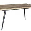 Tisch Chill massiv Mangoholz 120