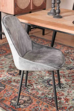 Tisch Chill massiv Mangoholz 120