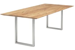 Tisch Kalmar gerade Kante 140x90x3