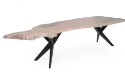 Tisch Monolith Mango massiv