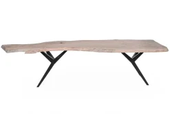 Tisch Monolith Mango massiv