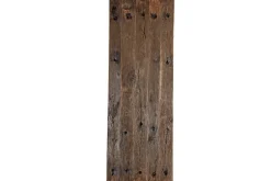 Tisch Wagoon Alteiche massiv Metallgestell