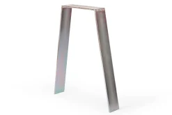 Tischbein A irisierend 15 cm