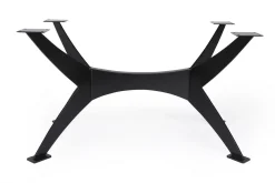 Tischgestell Axe Flachstahl anthrazit 160 cm