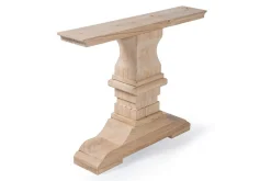 Tischgestell Clou Eiche massiv 2er Set