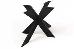 Tischgestell Colorado Mittelfuß schwarz