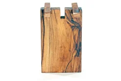 Tischgestell Massivholz Holz 1 Paar