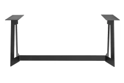 Tischgestell Mila mit Stahlstrebe B 150 cm