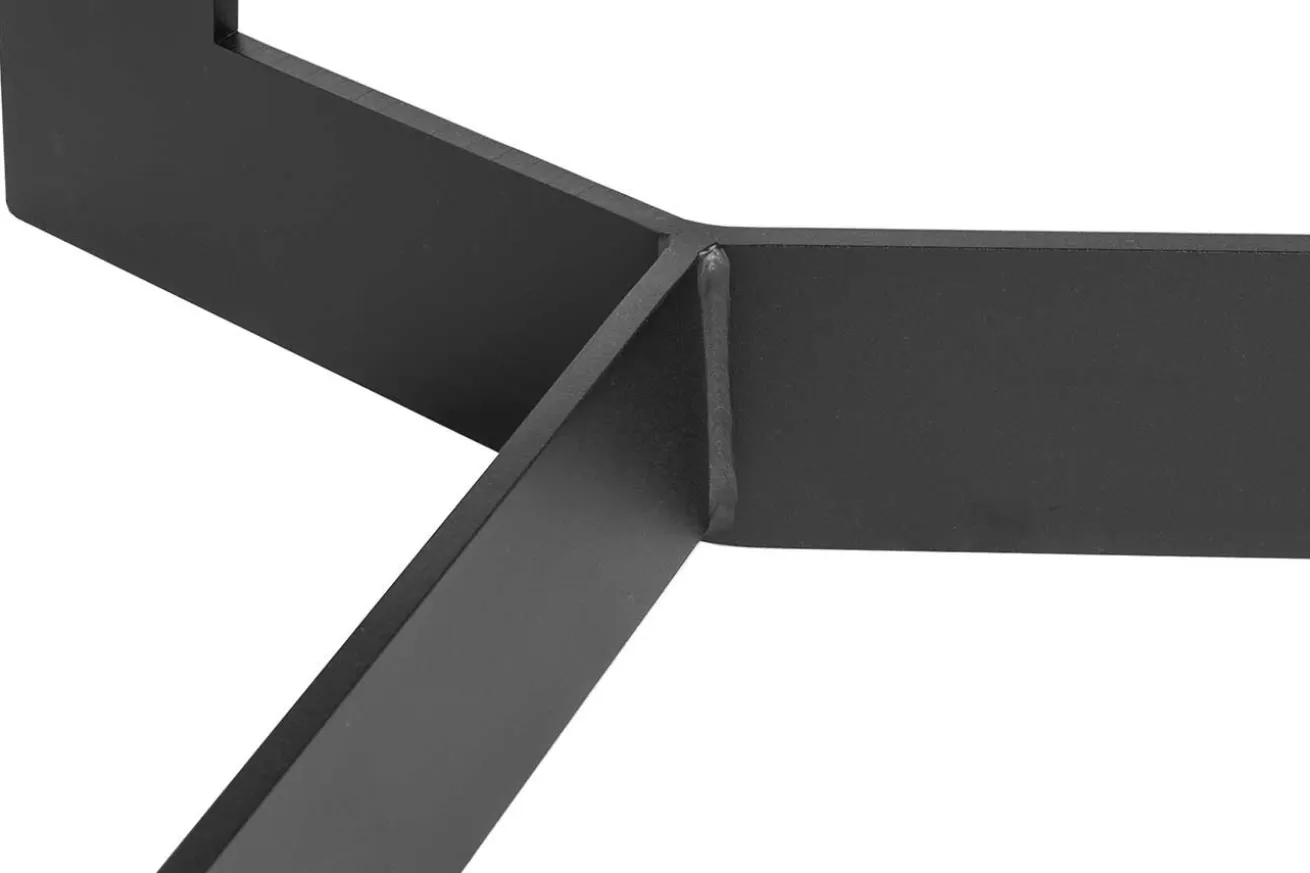 Tischgestell Mila mit Stahlstrebe B 150 cm