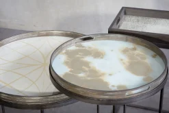 Tischgestell Notre Monde tief D 62 cm