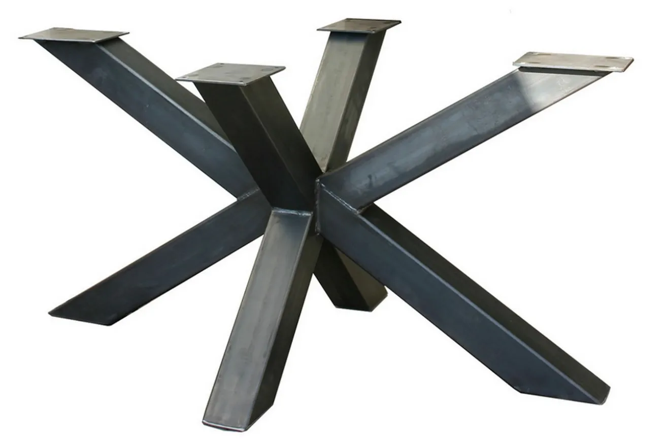 Tischgestell "Spider 1"b 140cm
