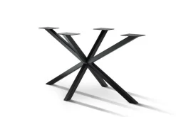 Tischgestell Spider 5x5 B 90 cm