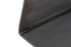 Tischgestell Trapez Flachstahl 120