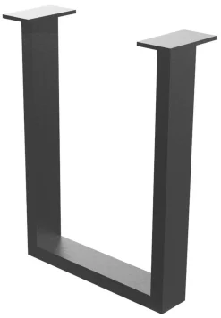 Tischgestell U-Profil dick 100