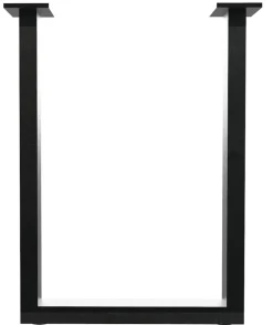 Tischgestell U-Profil dick 100