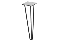 Tischgestell ZC-Rundrohr verjüngt