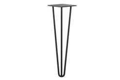 Tischgestell ZC-Rundrohr verjüngt