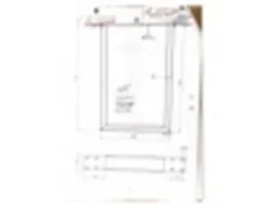 Tischhelden Serie Basic Tischbein UD schwarz 2Set