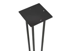 Tischhelden Serie Basic Tischbein PIN 4 Stück