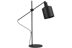 Tischlampe Boo matt schwarz