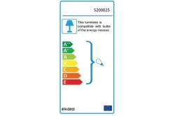 Tischlampe Eclipse Messing