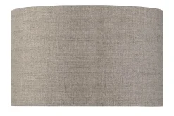 Tischlampe Kilimanjaro Bambus Textil beige