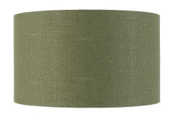 Tischlampe Kilimanjaro Bambus Textil grün