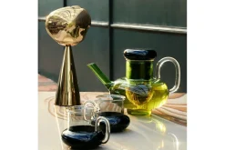 Tischlampe Melt Gold