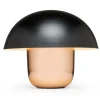 Tischlampe Mushroom kupfer