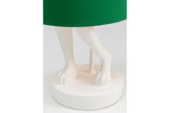 Tischleuchte Animal Rabbit weiß grün h 68 cm