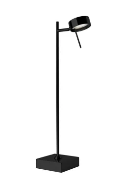 Tischleuchte Bling schwarz