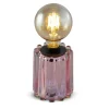 Tischleuchte Lynn pink