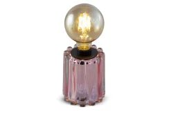 Tischleuchte Lynn pink