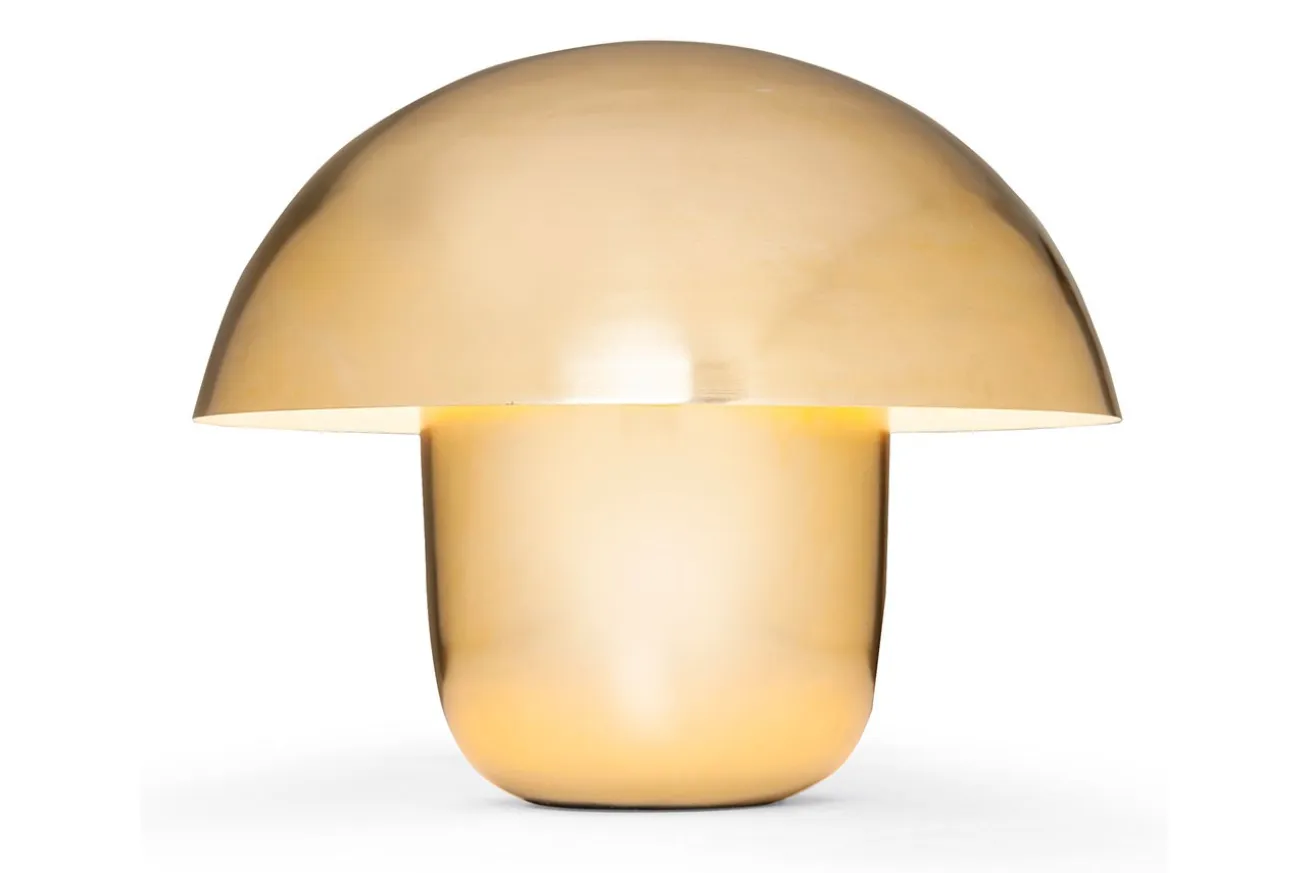 Tischleuchte Mushroom bronze
