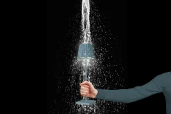 Tischleuchte Troll 2.0 blau