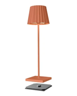 Tischleuchte Troll 2.0 orange