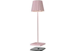 Tischleuchte Troll 2.0 rosa