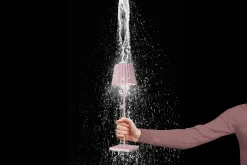 Tischleuchte Troll 2.0 rosa