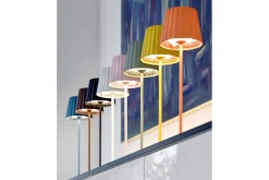 Tischleuchte Troll 2.0 rosa