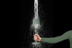 Tischleuchte Troll 2.0 sage