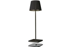 Tischleuchte Troll 2.0 schwarz