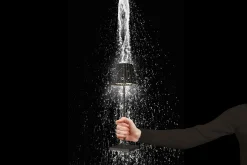 Tischleuchte Troll 2.0 schwarz