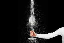 Tischleuchte Troll 2.0 weiß