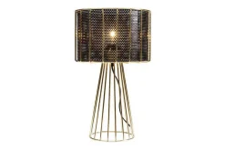 Tischleuchte Wire Bowl D 30cm